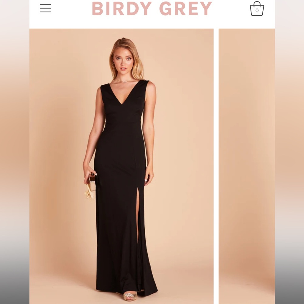 BRAND NEW WITH TAGS Birdy Grey Bridesmaid Formal Dress (XL) - Evening we…